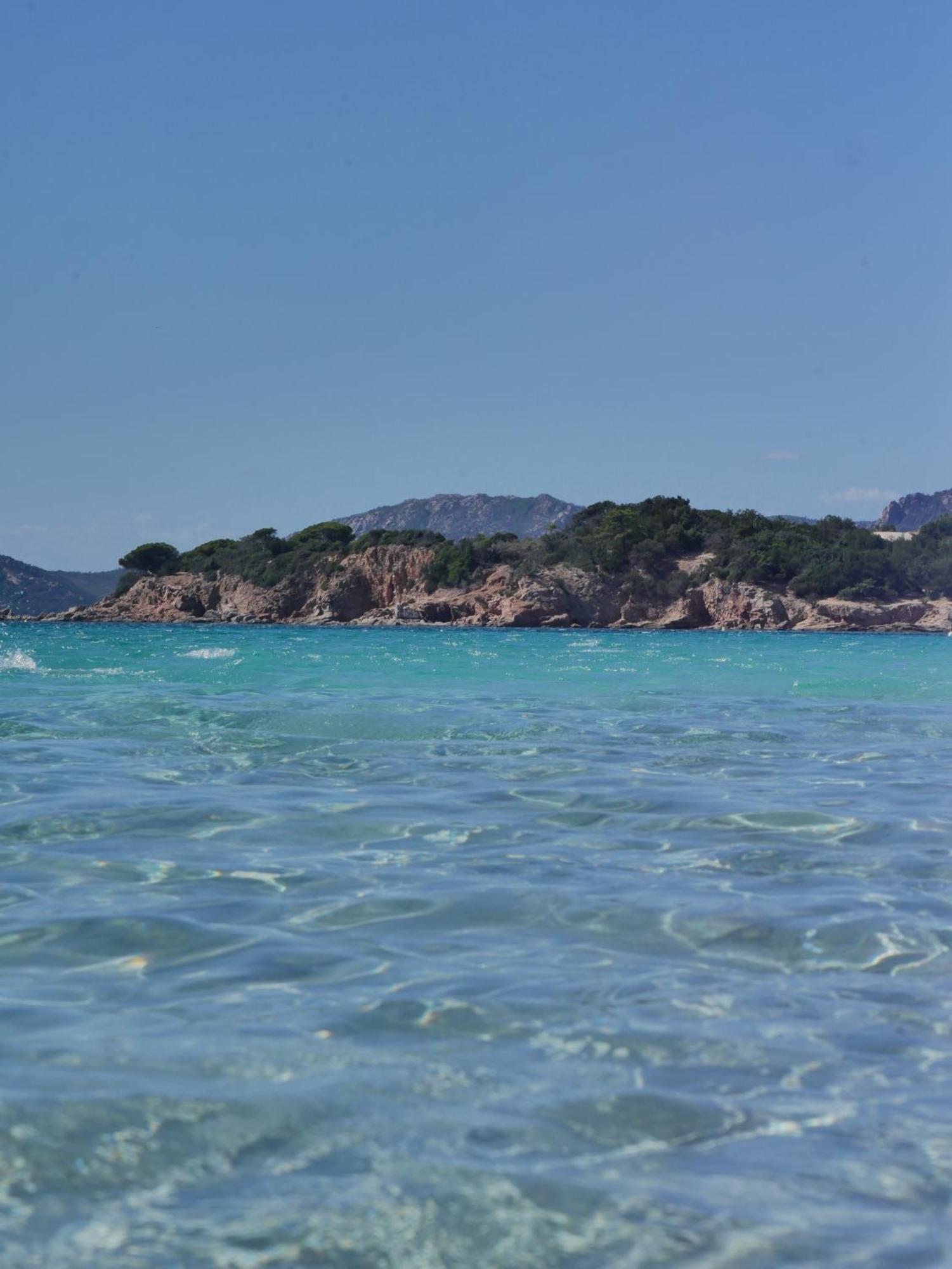 Hotel Ulvf U Libecciu ** Calvi  Exteriér fotografie